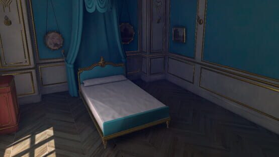 LAST HAREM screenshot 1