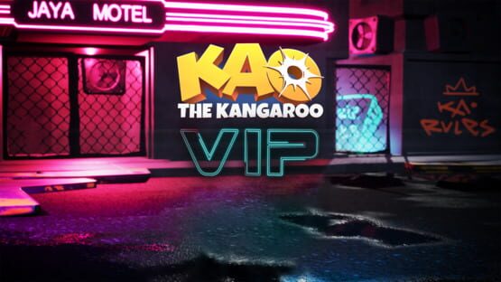 Kao the Kangaroo: VIP gameplay screenshot