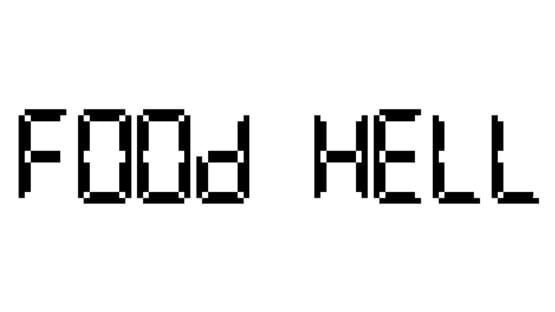 Food Hell official artwork 2