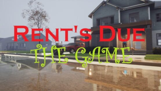 Rent's Due: The Game gameplay screenshot