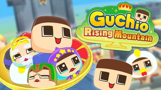 Guchio Rising Mountain official artwork 1