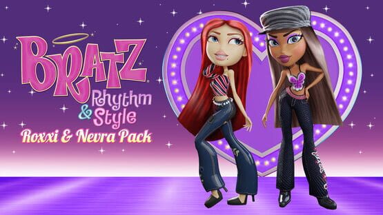 Bratz Rhythm & Style: Roxxi and Nevra Pack official artwork 1