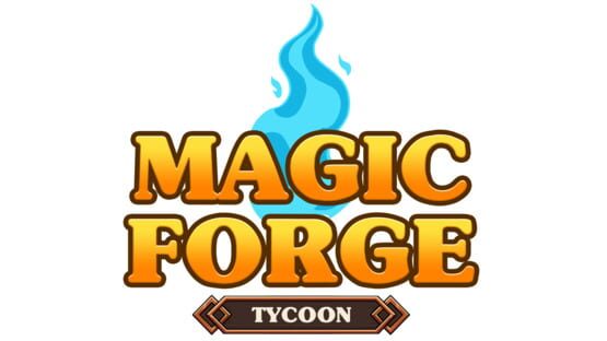 Magic Forge Tycoon gameplay screenshot