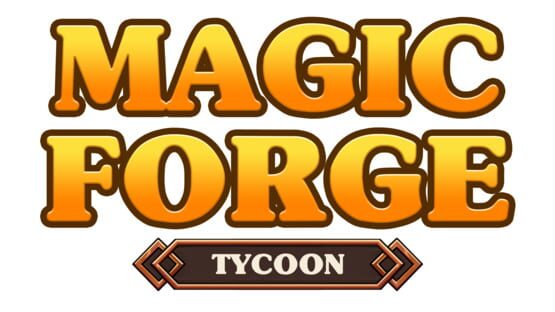 Magic Forge Tycoon official artwork 2