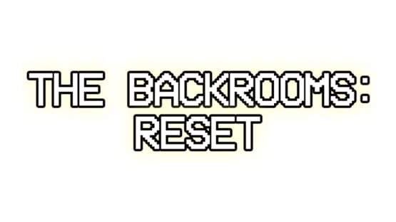 The Backrooms: Reset official artwork 2