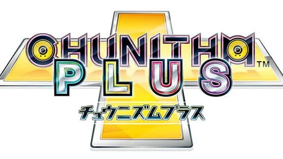 Chunithm Plus backdrop