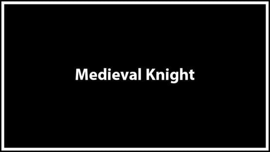 Medieval Knight gameplay screenshot