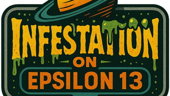 Infestation on Epsilon 13 official artwork 2