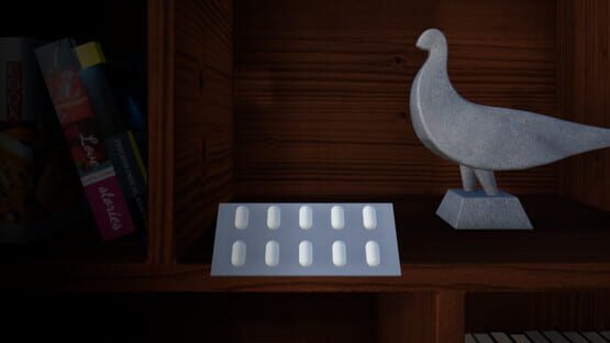 Desomnia gameplay screenshot