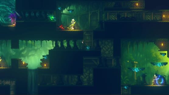 Roxanne The Forgotten Path gameplay screenshot