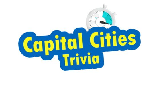 Capital Cities Trivia official artwork 2