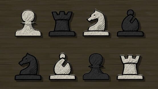 Pirate Chest Chess gameplay screenshot
