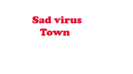 Sad Virus Town official artwork 2