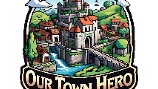 Our Town Hero official artwork 2