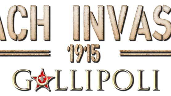 Beach Invasion 1915: Gallipoli official artwork 1