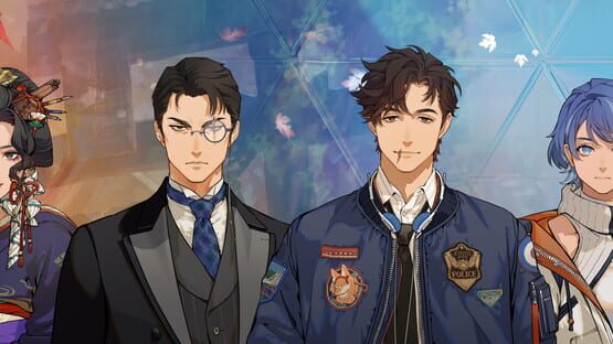 Dusk Index: Gion official artwork 1
