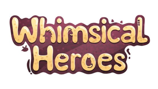 Whimsical Heroes official artwork 2