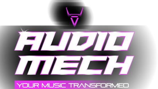 Audiomech: Your Music Transformed official artwork 2