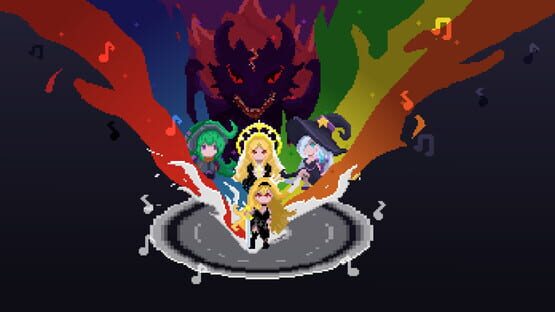 BeatHero gameplay screenshot