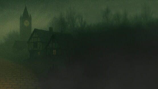 Blackwood's Dilemma gameplay screenshot