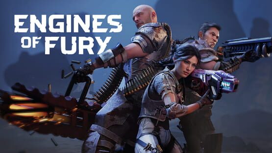 Engines of Fury official artwork 1