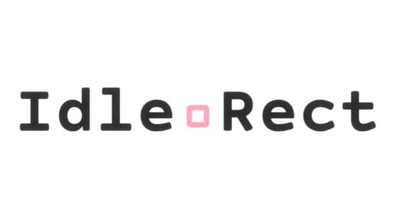 Idle Rect official artwork 2