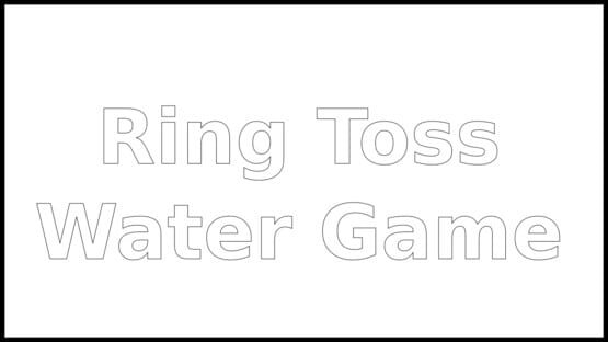 Ring Toss Water Game official artwork 2