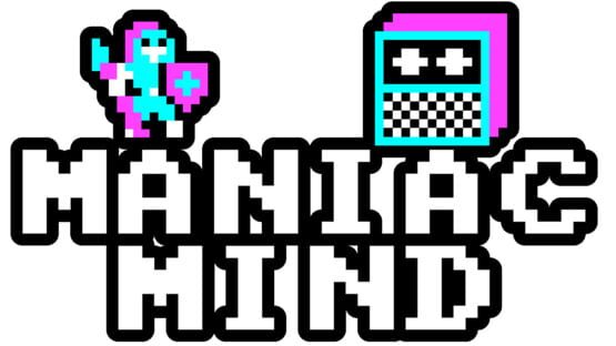 Maniac Mind official artwork 2