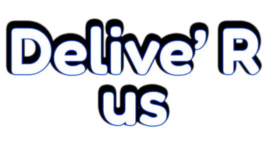 Delive' R Us official artwork 2