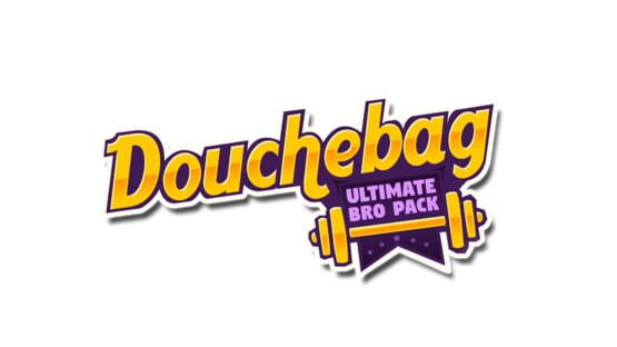 Douchebag: Ultimate Bro Pack official artwork 2