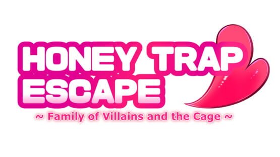 Honey Trap Escape: Family of Villains and the Cage official artwork 2