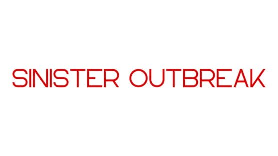 Sinister Outbreak official artwork 2