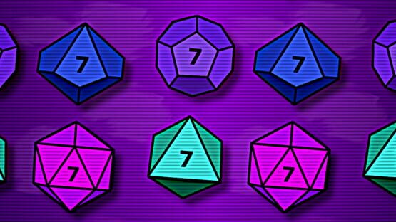 7 Dice Destroyers gameplay screenshot