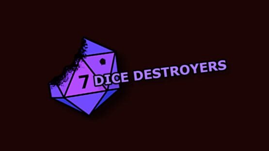 7 Dice Destroyers official artwork 2