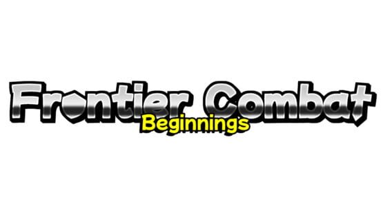 Frontier Combat: Beginnings official artwork 2