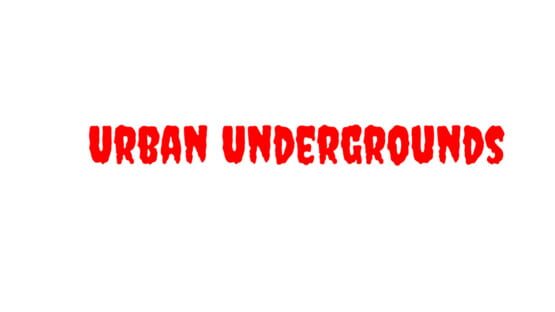 Urban Undergrounds official artwork 2