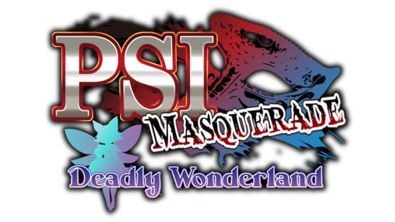 Psi Masquerade Deadly Wonderland official artwork 2