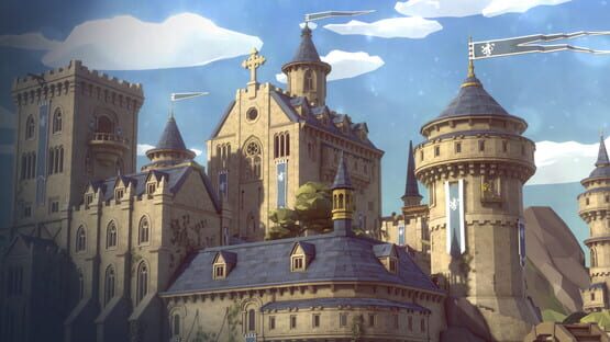 Heroic Aegisio: Origins gameplay screenshot