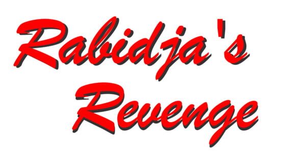 Rabidja's Revenge official artwork 2