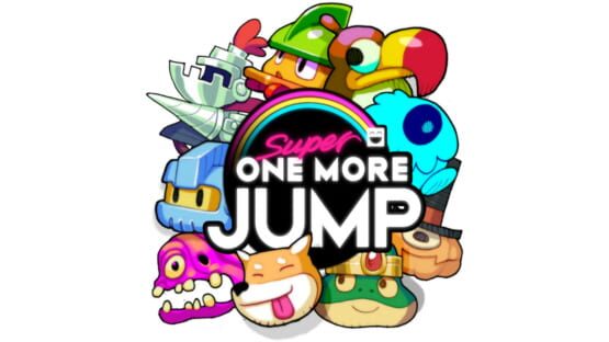 Super One More Jump official artwork 1