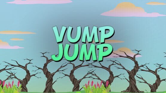 Vump Jump gameplay screenshot