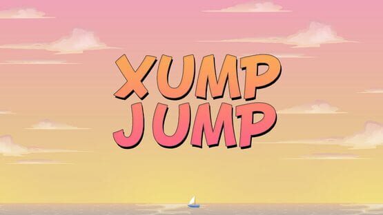 Xump Jump gameplay screenshot