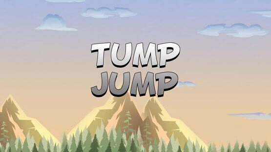 Tump Jump gameplay screenshot