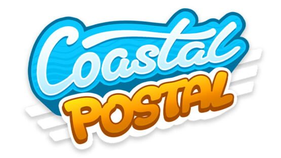 Coastal Postal official artwork 2