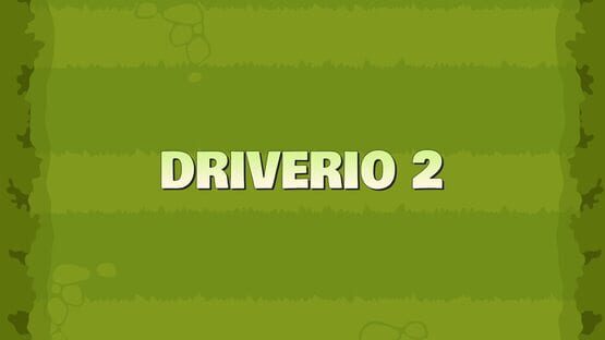 Driverio 2 gameplay screenshot