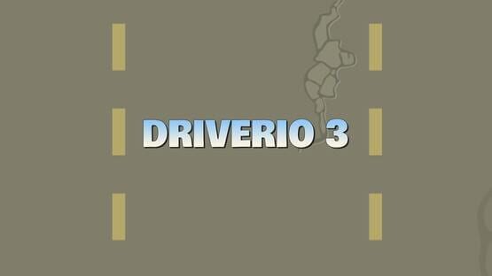 Driverio 3 gameplay screenshot