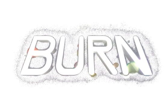 Burn official artwork 2