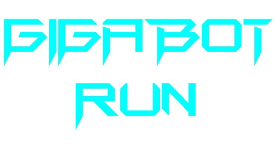 Gigabot Run official artwork 2