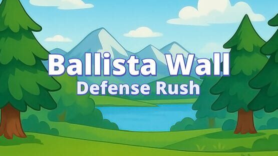 Ballista Wall Defense Rush official artwork 2