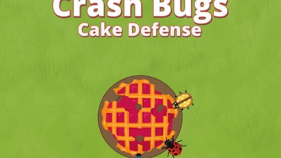 Crash Bugs Cake Defense official artwork 2